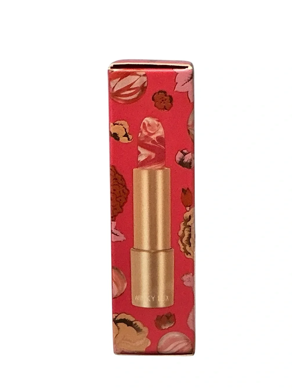 WINKY LUX Marbleous Tinted Lip Balm Delighted (Pink Marble) NEW